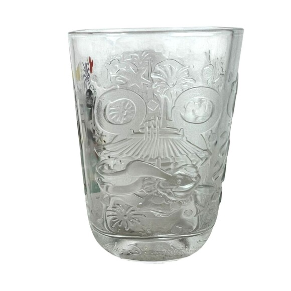 Walt Disney World 2000 Mcdonald's Commerative Glass - Picture 9 of 11